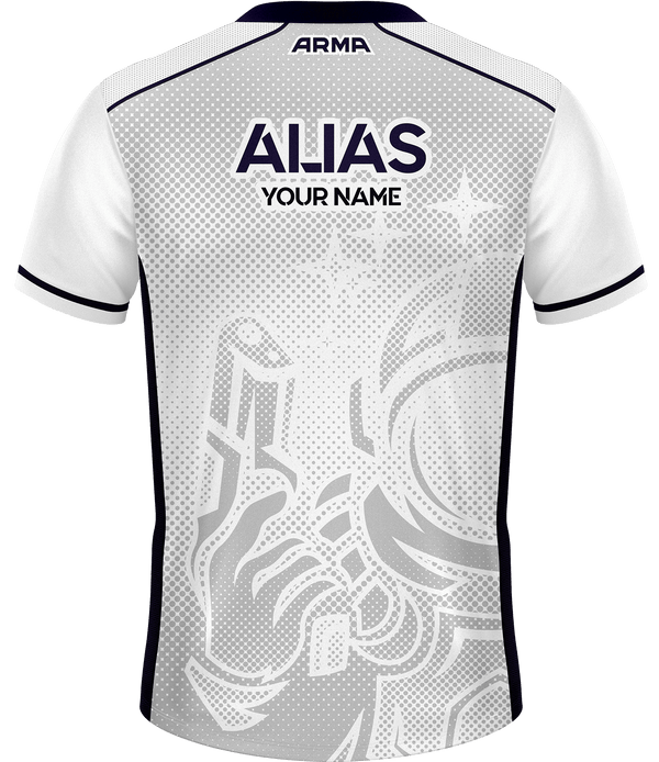Stellar ELITE Jersey - White - ARMA