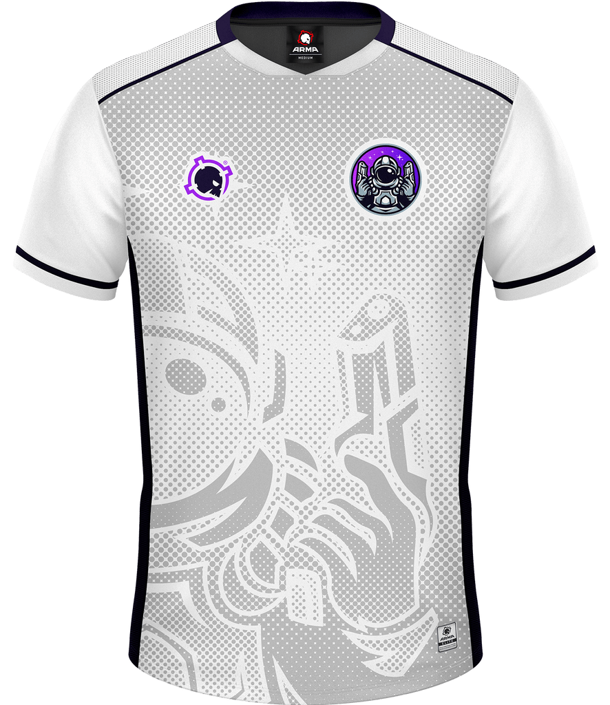 Stellar ELITE Jersey - White - ARMA