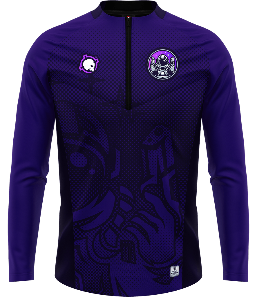 Stellar ELITE Quarter Zip - ARMA