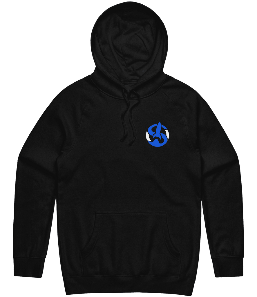 Stellar Icon Hoodie - Black - ARMA