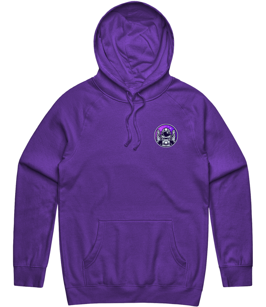 Stellar Icon Hoodie - Purple - ARMA