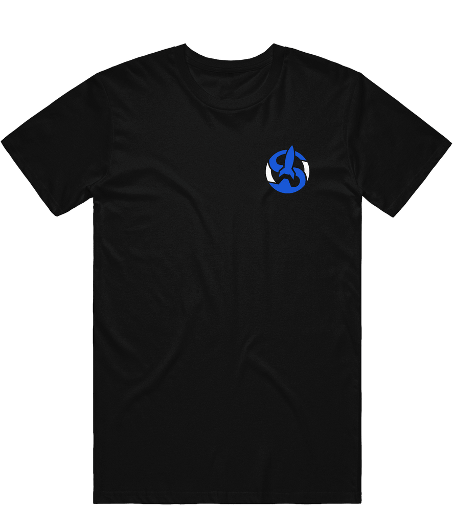Stellar Icon Tee - Black - ARMA
