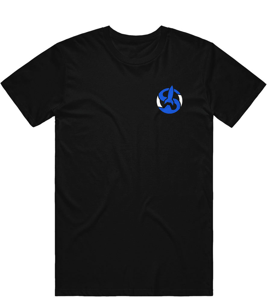 Stellar Icon Tee - Black - ARMA - T-Shirt