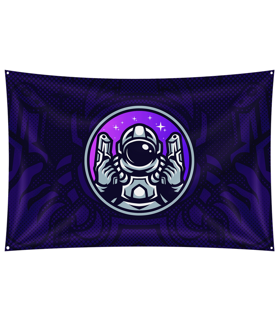 Stellar Team Flag - ARMA