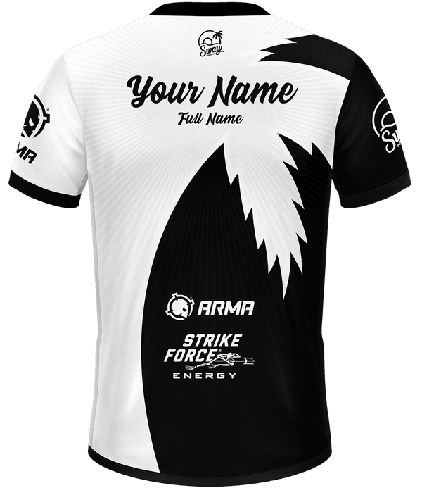 Sway ELITE Jersey - Black - ARMA