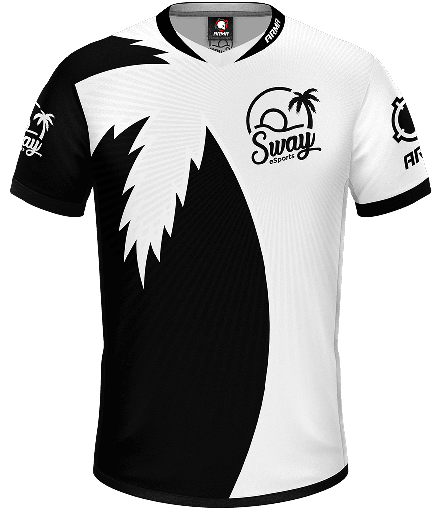 Sway ELITE Jersey - Black - ARMA