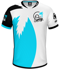 BTITANS ELITE Jersey - Blue - Custom Esports Jersey by ARMA