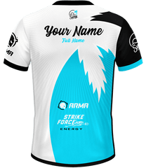 BTITANS ELITE Jersey - Blue - Custom Esports Jersey by ARMA