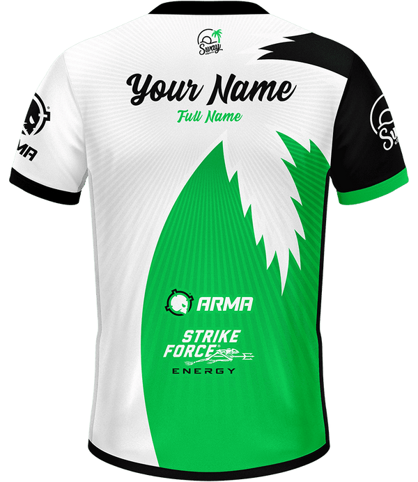 Sway ELITE Jersey - Green - ARMA