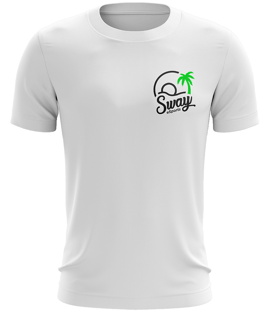 Sway - Icon Tee White - ARMA