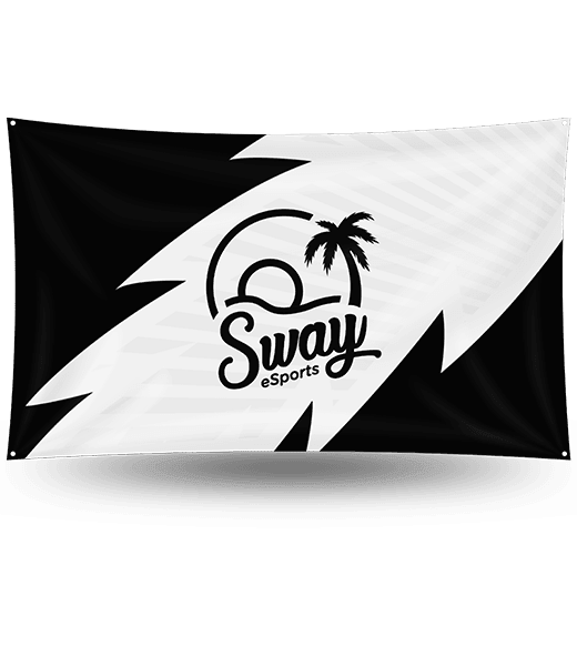 Sway Team Flag - ARMA