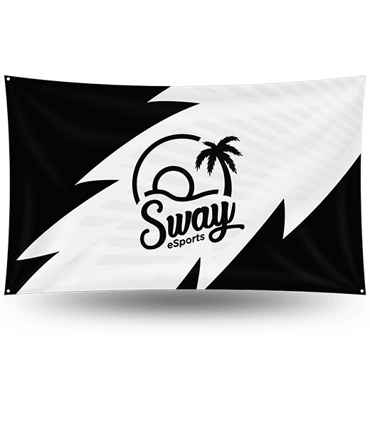 Sway Team Flag - ARMA - Flag