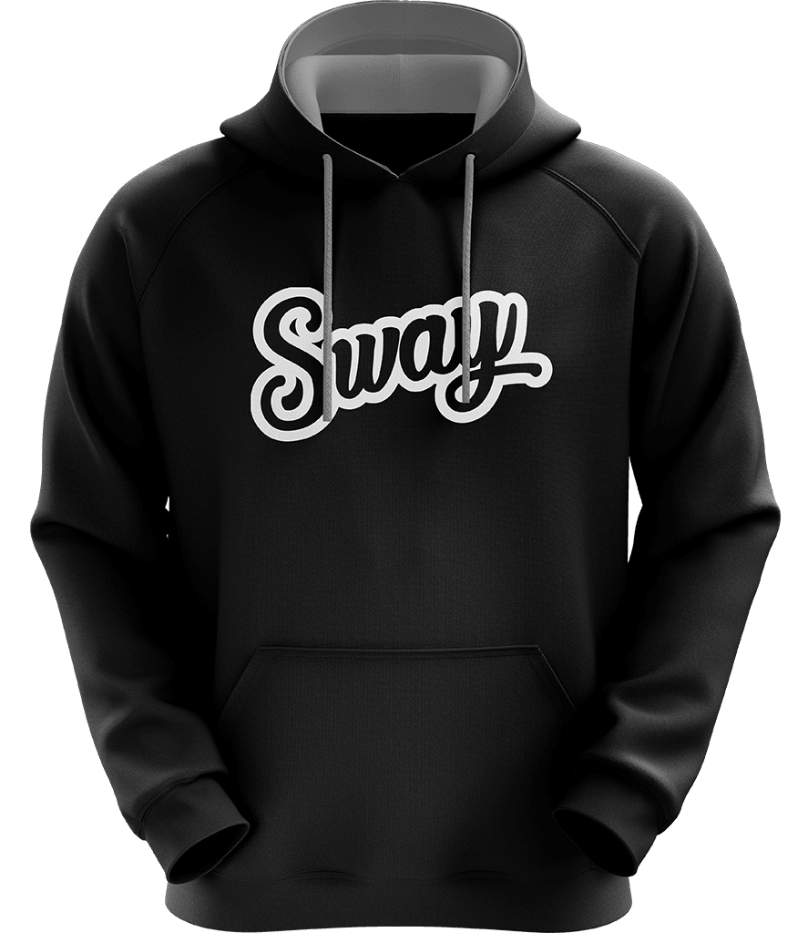 Sway logo outlet hoodie