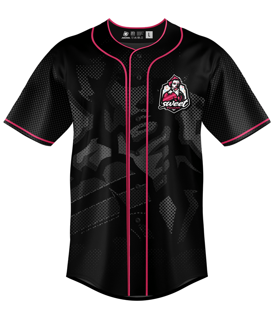 Sweet Tooth Baseball Jersey - ARMA