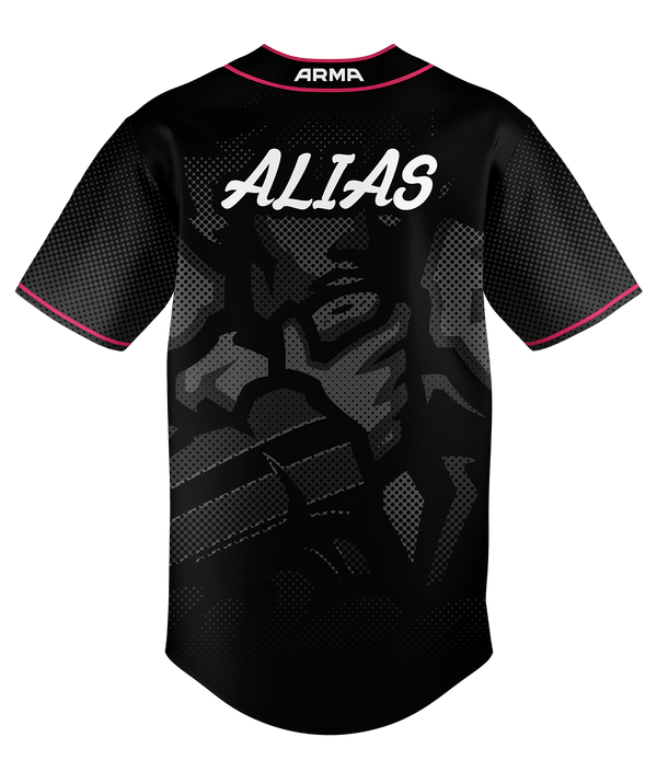 Sweet Tooth Baseball Jersey - ARMA