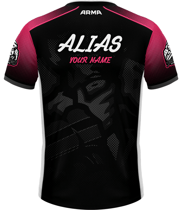 Sweet Tooth ELITE Jersey - Black - ARMA