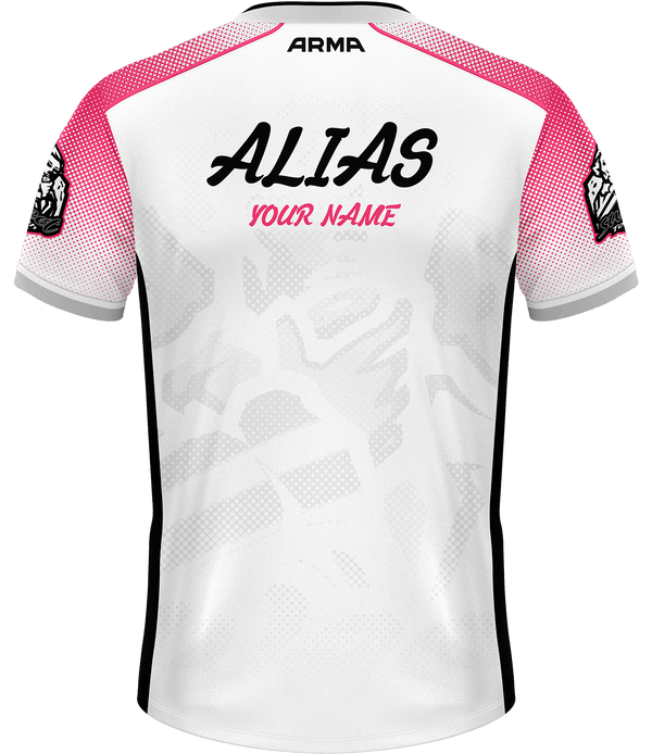 Sweet Tooth ELITE Jersey - White - ARMA
