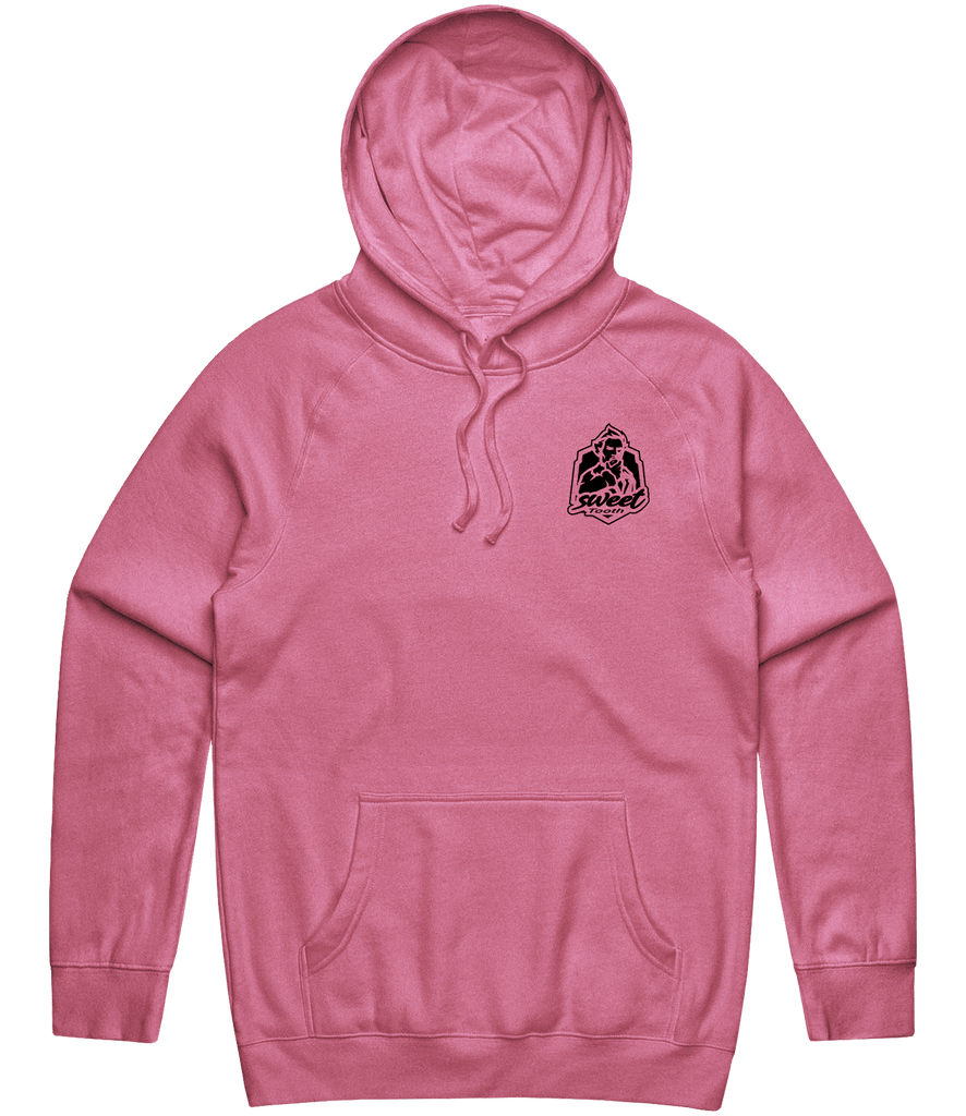 Sweet Tooth Icon Hoodie - Pink - ARMA