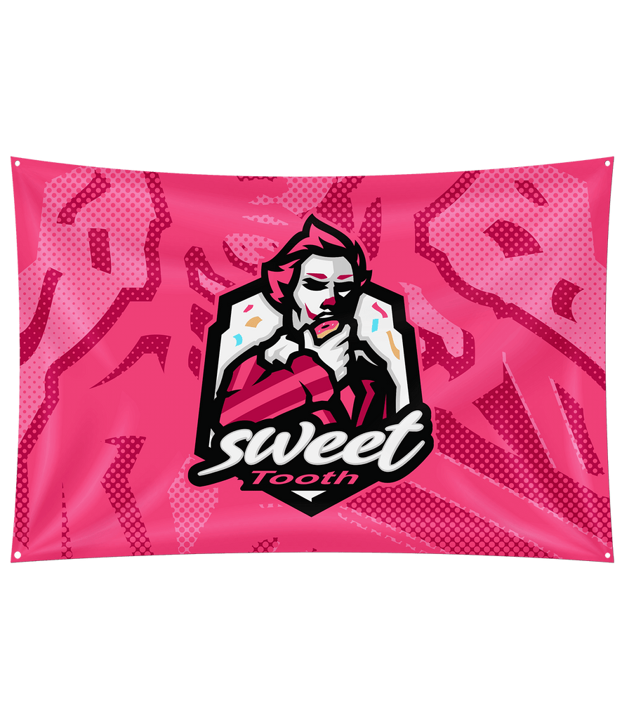Sweet Tooth Team Flag - ARMA