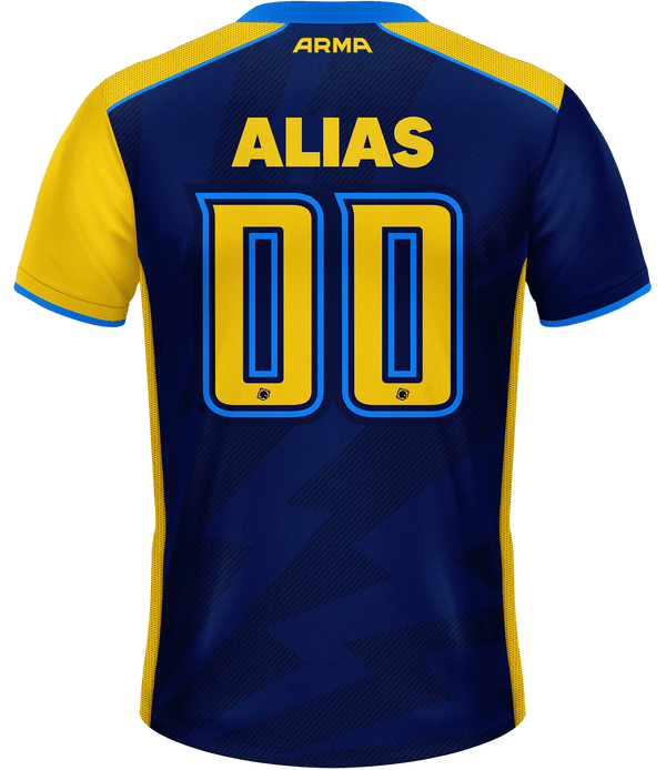 Synergy ELITE Jersey - Navy - ARMA