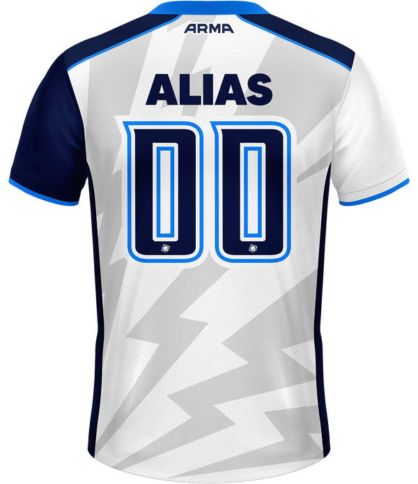 Synergy ELITE Jersey - White - ARMA