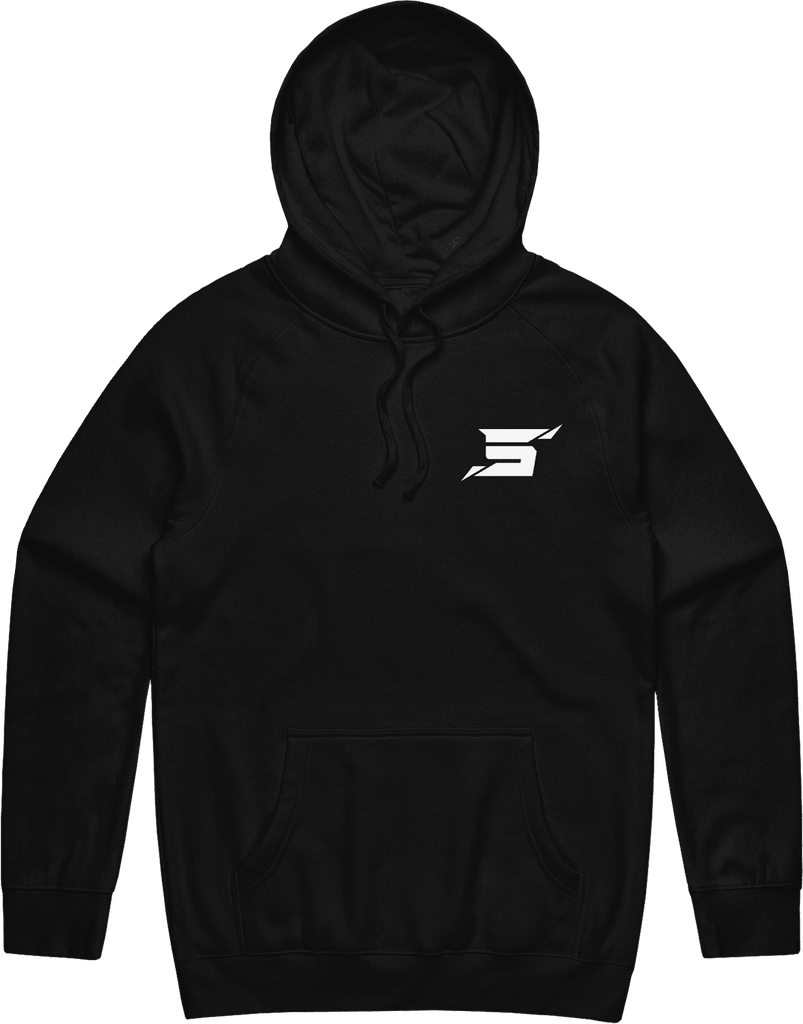 Syntacity Icon Hoodie - Black - ARMA