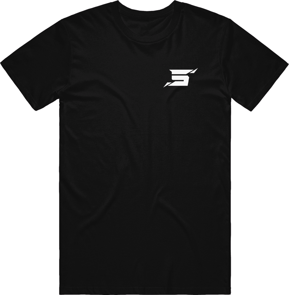 Syntacity Icon Tee - Black - ARMA