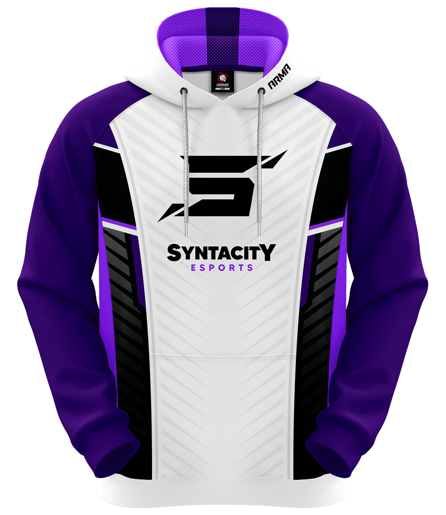 Syntacity Pro Hoodie - ARMA - Pro Jacket