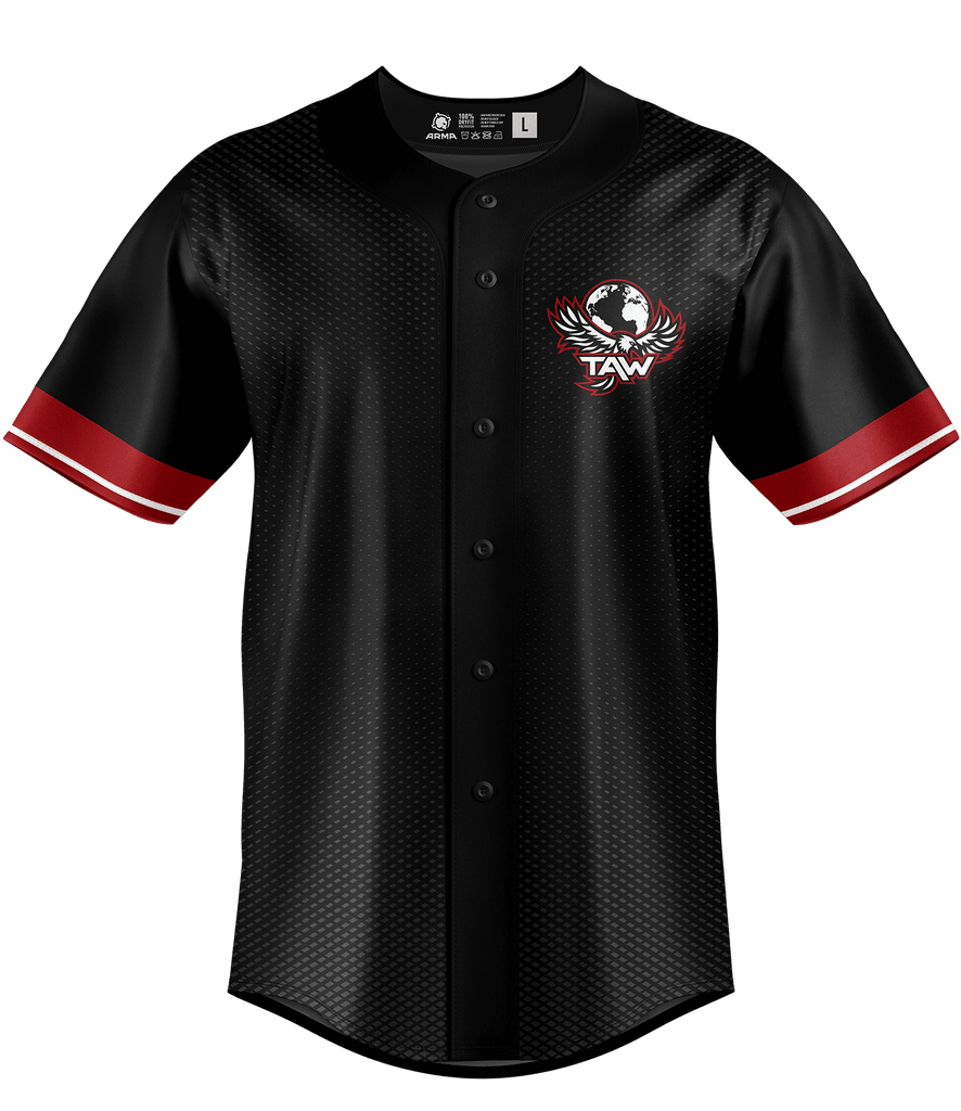 TAW Baseball Jersey - ARMA