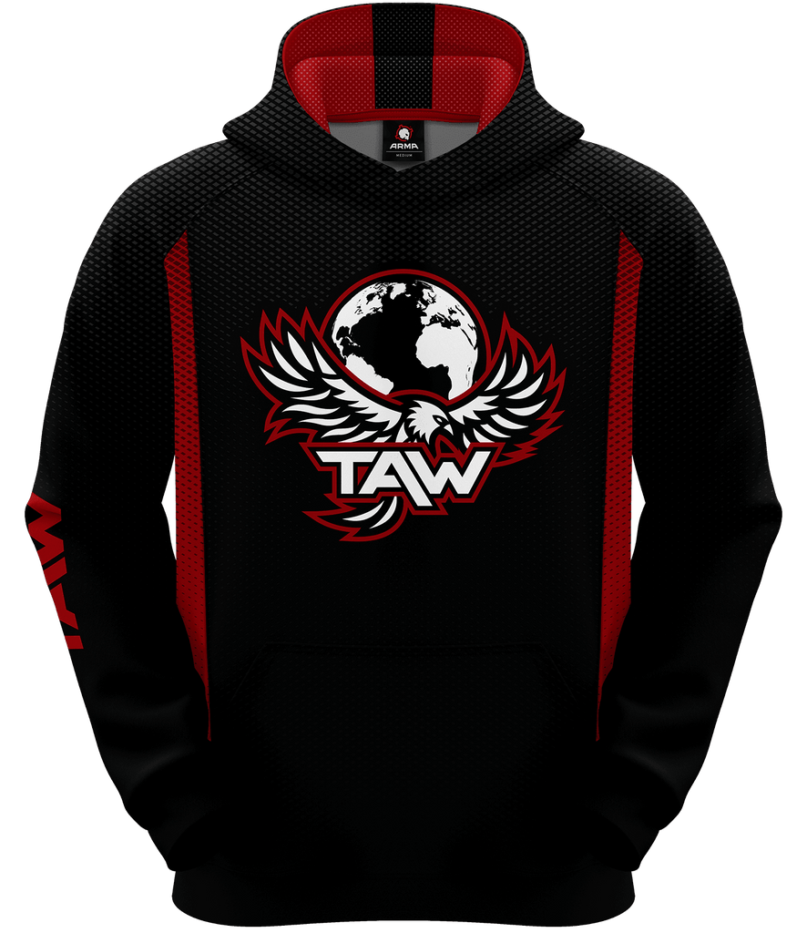 TAW ELITE Hoodie - ARMA