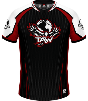 TAW ELITE Jersey - Black - ARMA