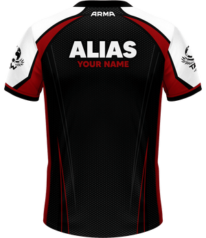 TAW ELITE Jersey - Black - ARMA