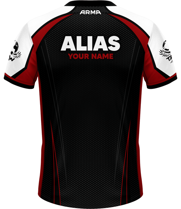 TAW ELITE Jersey - Black - ARMA