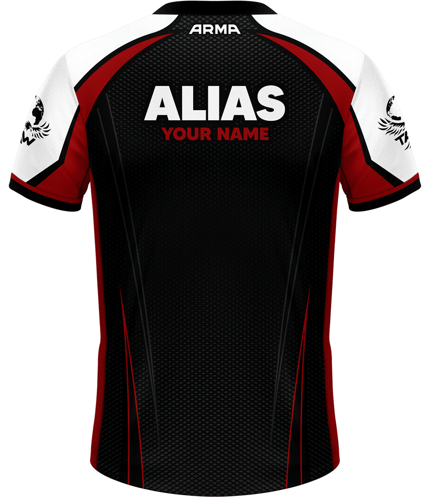 TAW Baseball Jersey - Custom Esports Jersey by ARMA