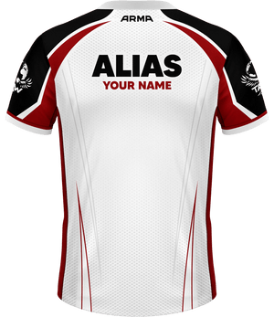 TAW ELITE Jersey - White - ARMA