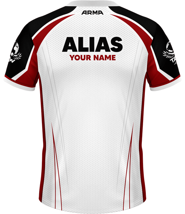 TAW ELITE Jersey - White - ARMA
