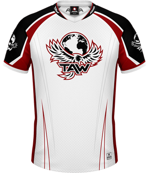 TAW ELITE Jersey - White - ARMA