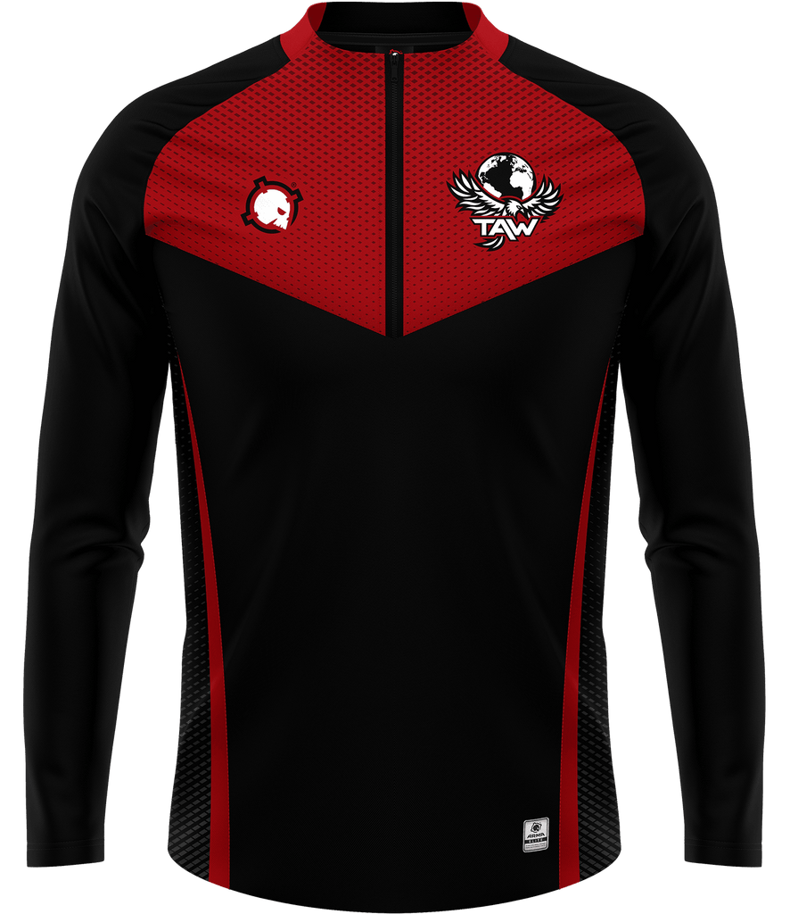 TAW ELITE Quarter Zip - ARMA