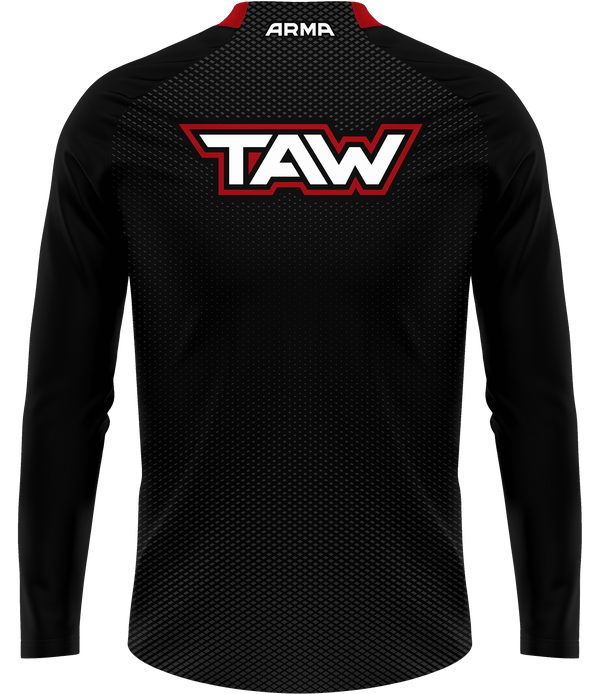 TAW ELITE Quarter Zip - ARMA
