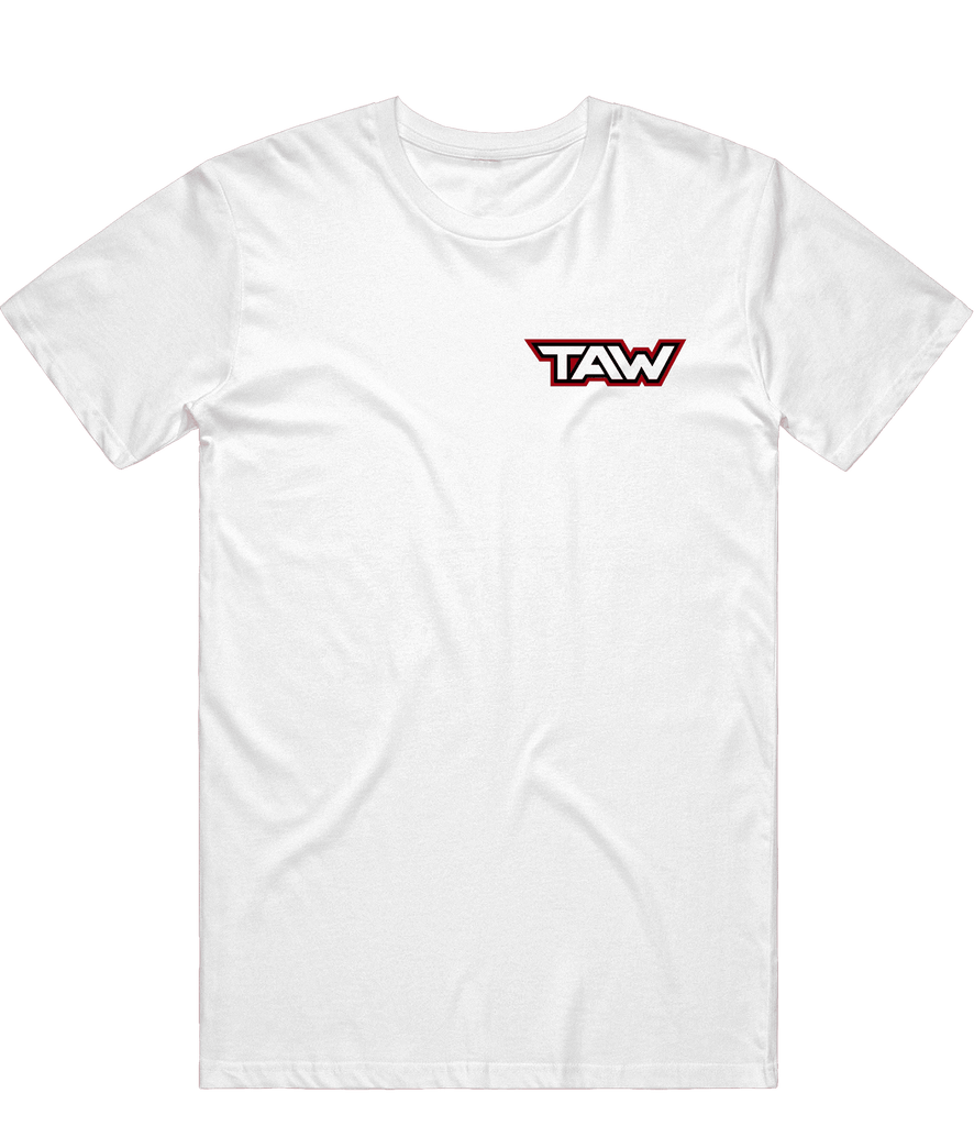 TAW Icon Tee - White - ARMA