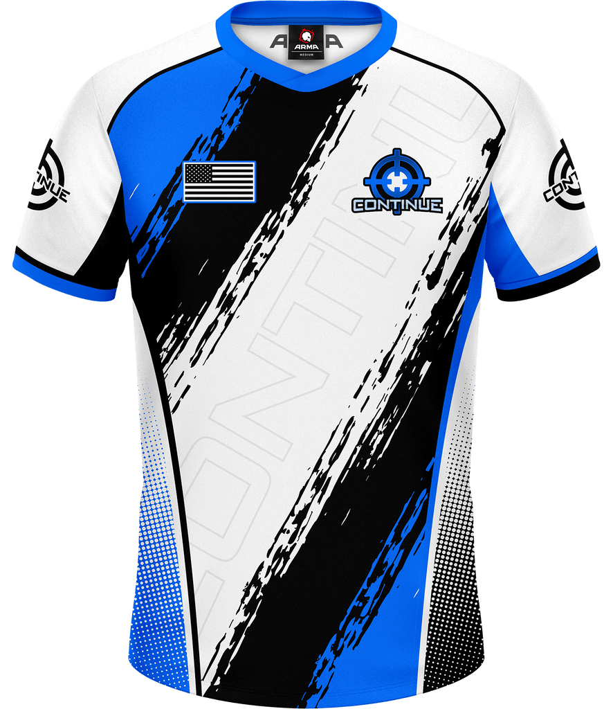 Team Continue Pro Jersey - ARMA