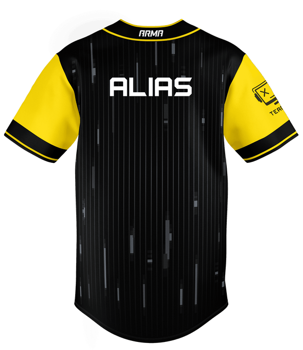 Team Dixx Baseball Jersey - ARMA