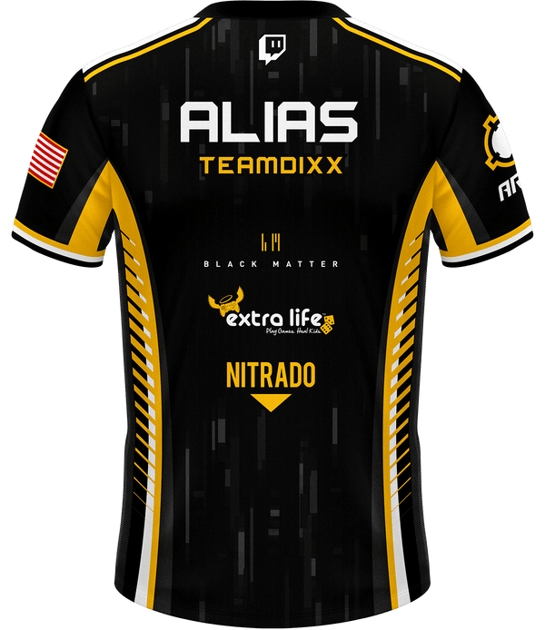Team Dixx ELITE Jersey - ARMA