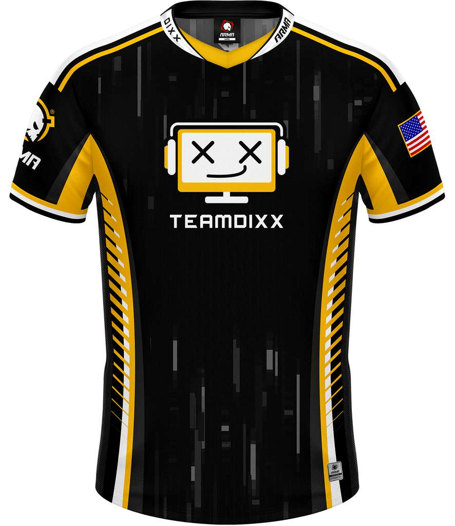 Team Dixx ELITE Jersey - ARMA