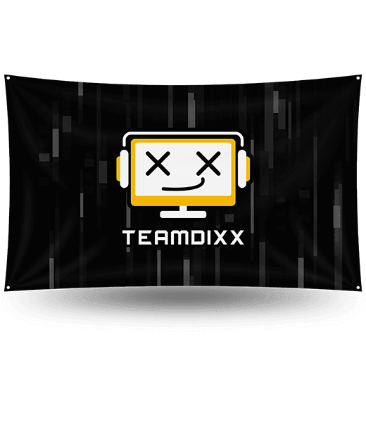 Team Dixx Flag - ARMA