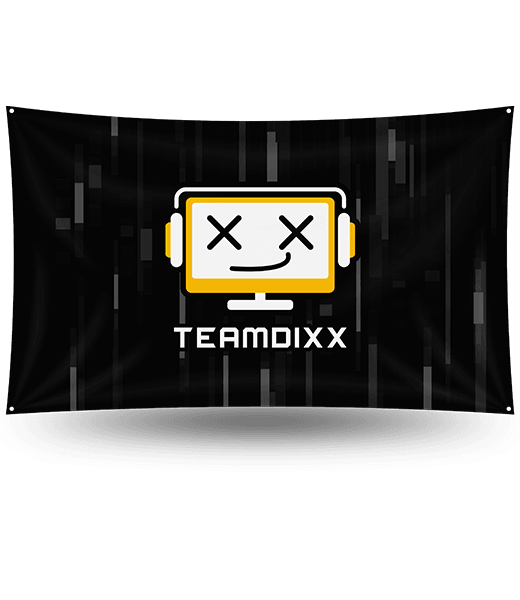 Team Dixx Flag - ARMA - Flag