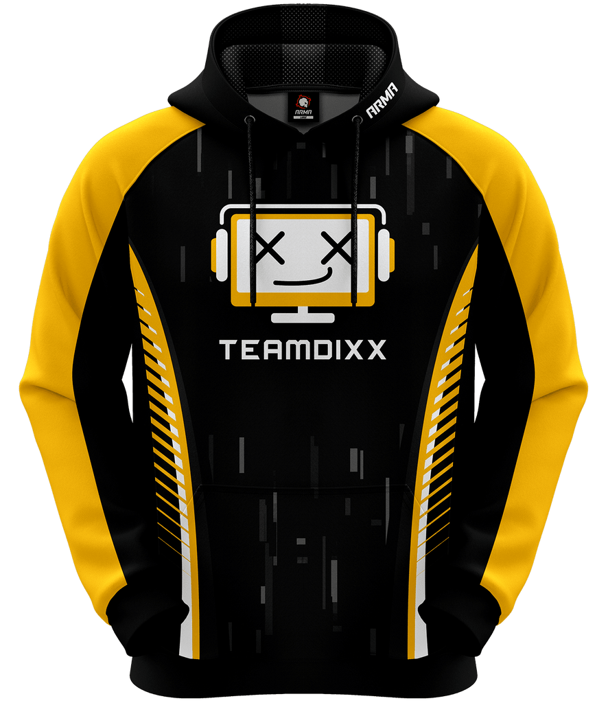 Team Dixx Pro Hoodie - ARMA