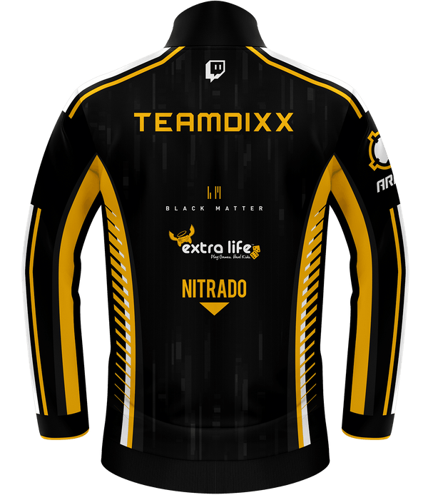 Team Dixx Pro Jacket - ARMA