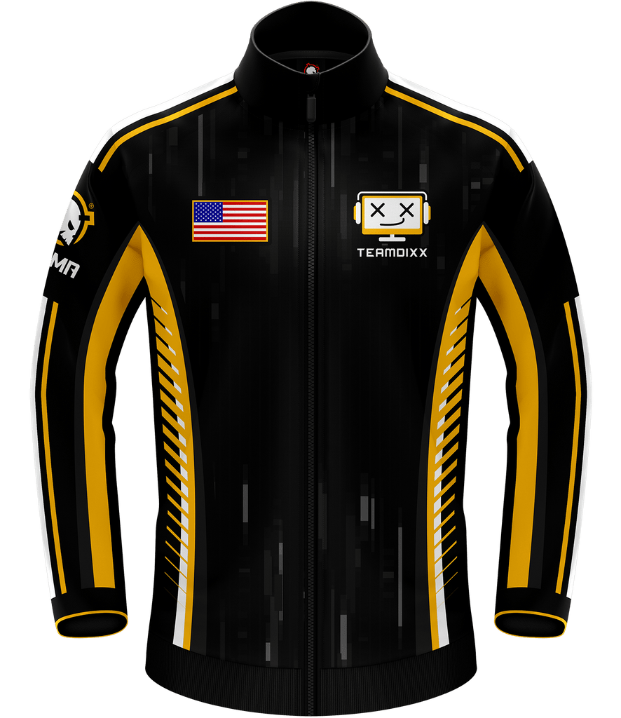 Team Dixx Pro Jacket - ARMA - Pro Jacket