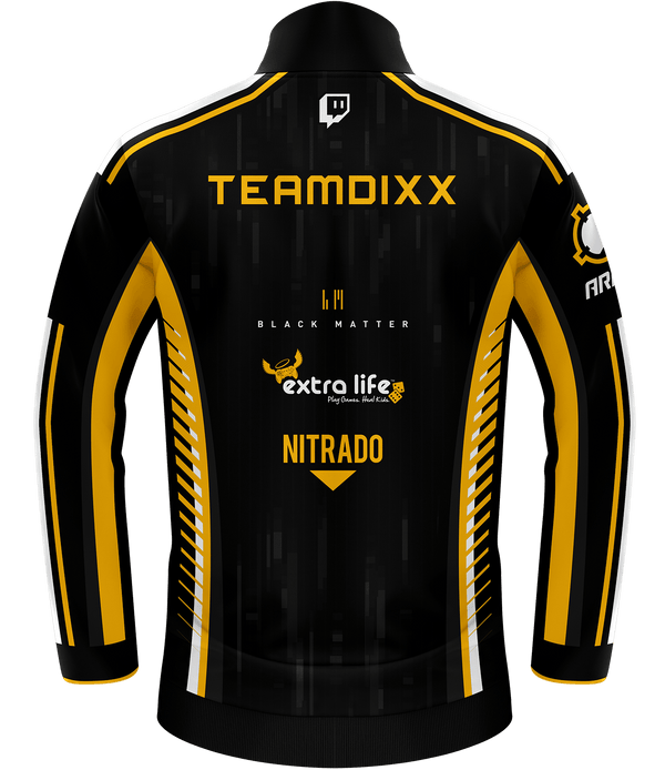 Team Dixx Pro Jacket - ARMA - Pro Jacket